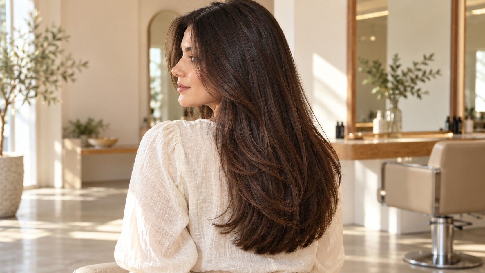 Long Layered Haircuts: Keep Length Without Losing Full Ends